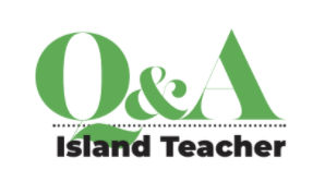 Island Teacher Profile - Maria Thorne